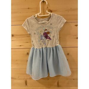Disney Frozen II 2T Dress